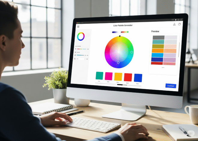 Best Free Online Palettes & Color Scheme Generators in 2025