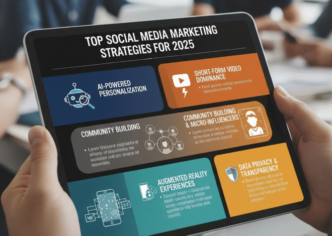 Top 15 Social Media Marketing Strategies for 2025 Updated