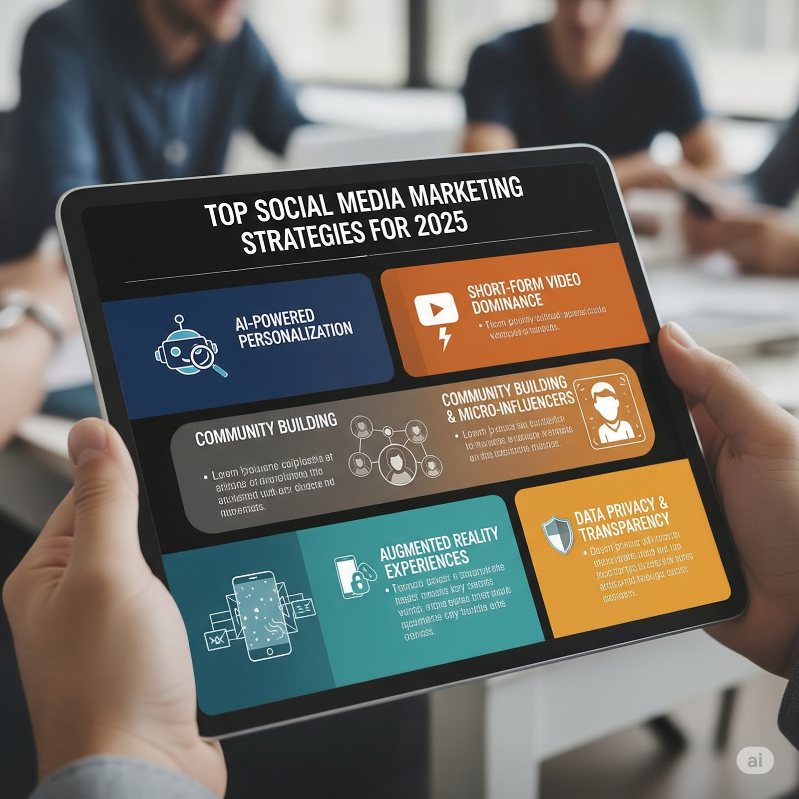 Top 15 Social Media Marketing Strategies for 2025 Updated