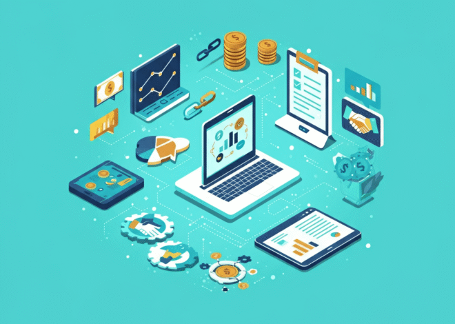 How Affiliate Marketing Works and Its Examples