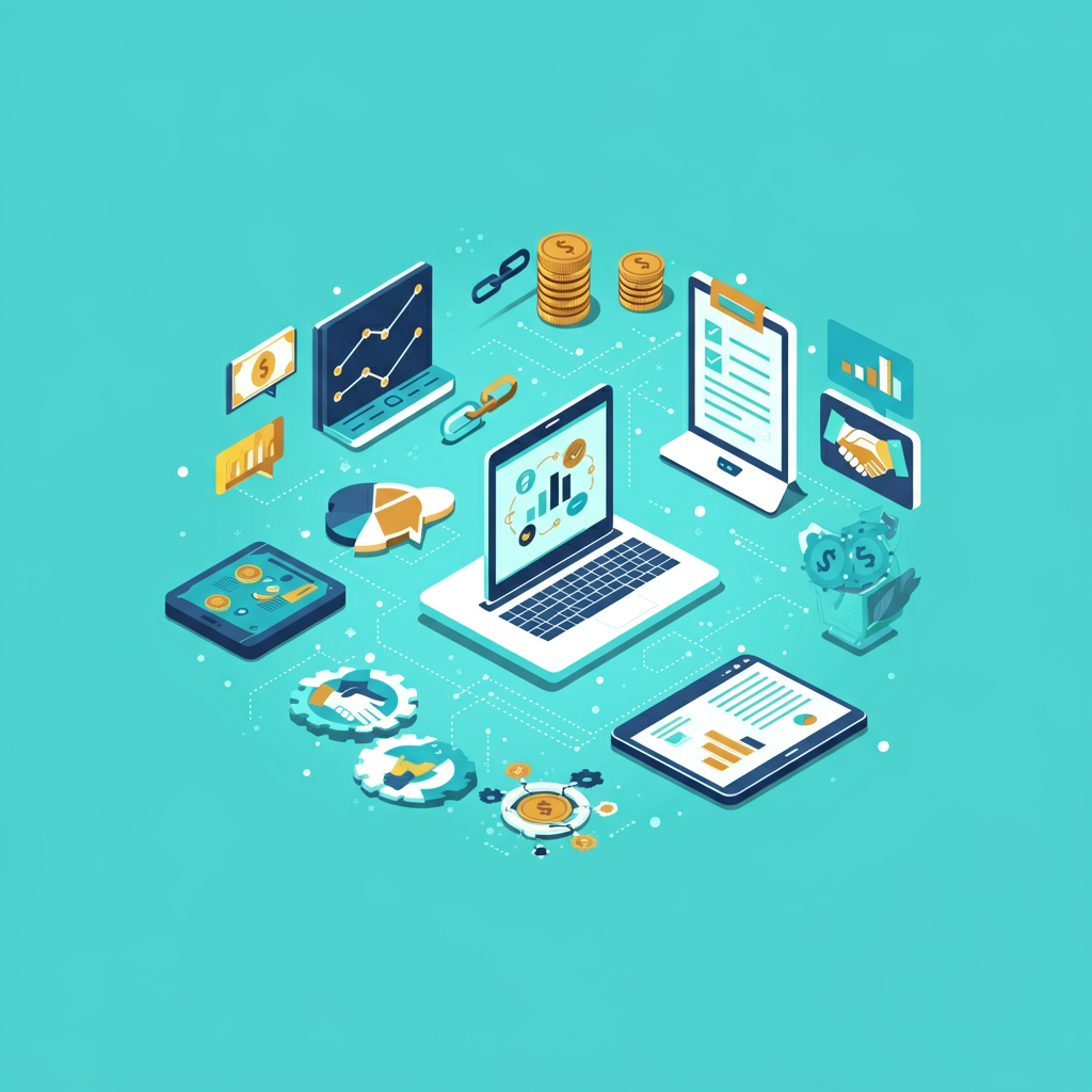 How Affiliate Marketing Works and Its Examples