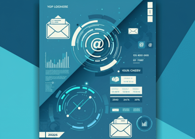 Top 15 Email Marketing KPIs and Metrics in 2025