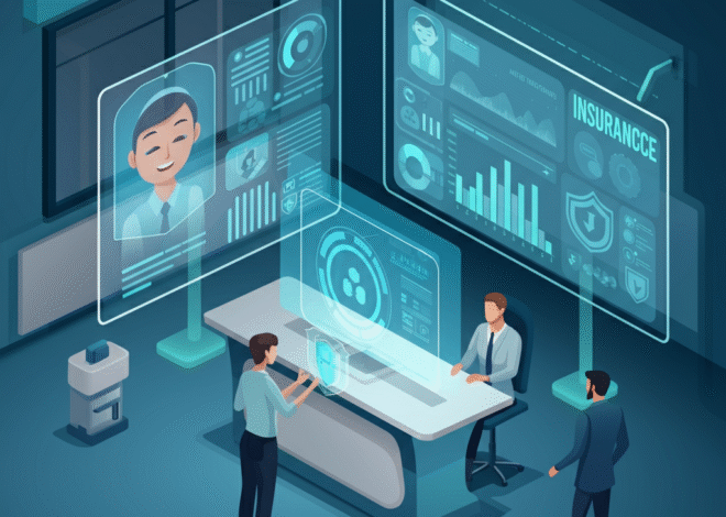 How AI Transforms Insurance