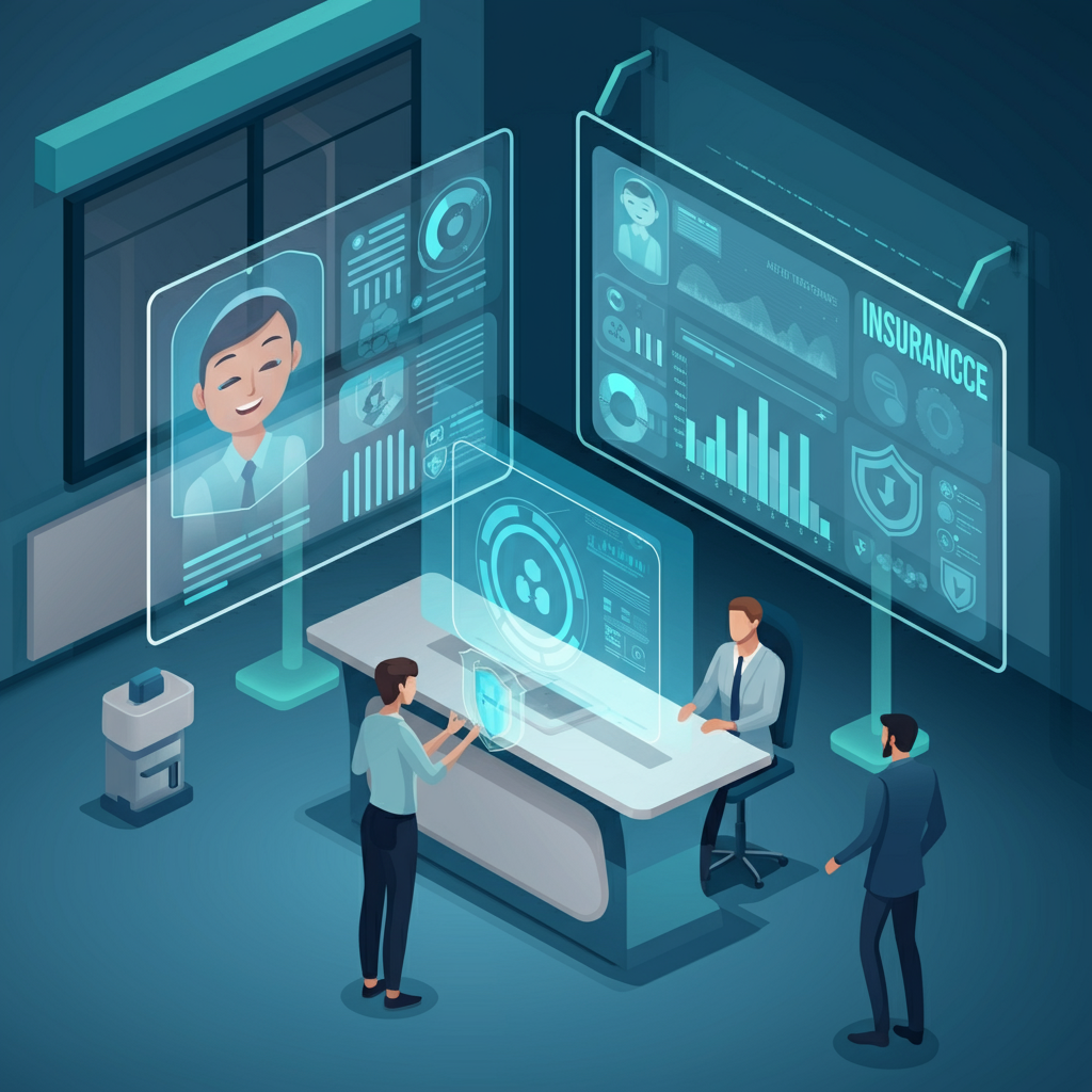 How AI Transforms Insurance