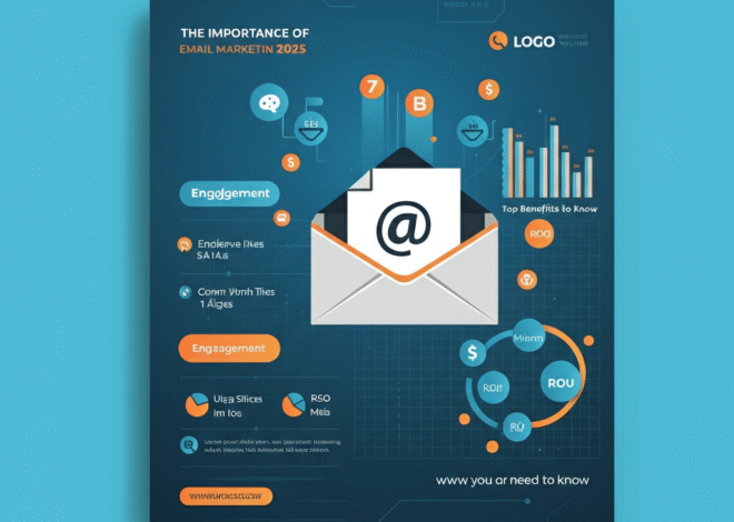 The Importance of Email Marketing in 2025 Top Benefits You Need to Know