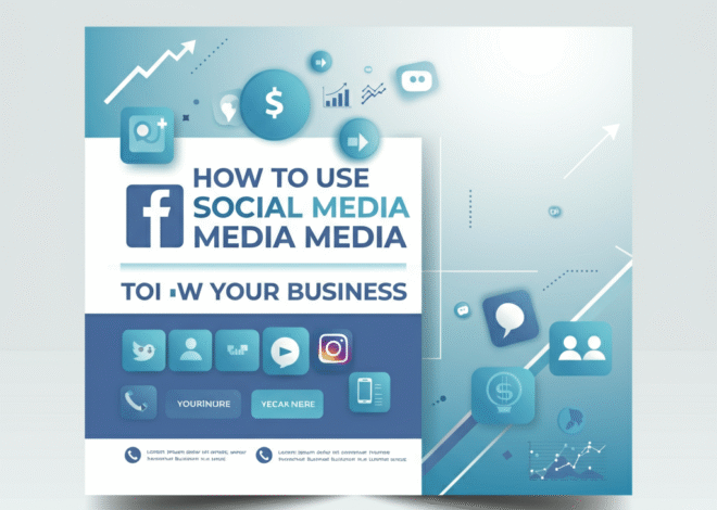 How to Use Social Media to Grow Your Business