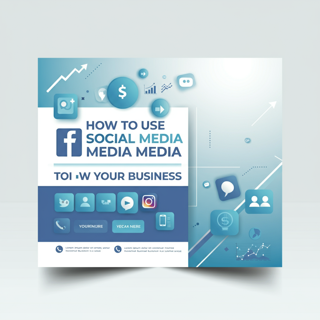 How to Use Social Media to Grow Your Business