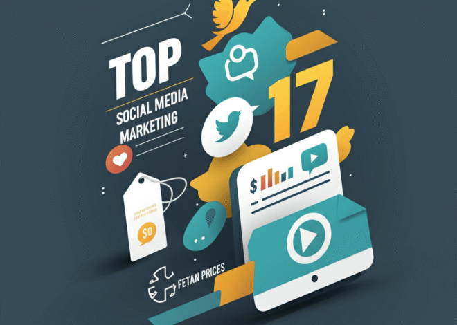 Top 17 Social Media Marketing Tools With Features and Prices