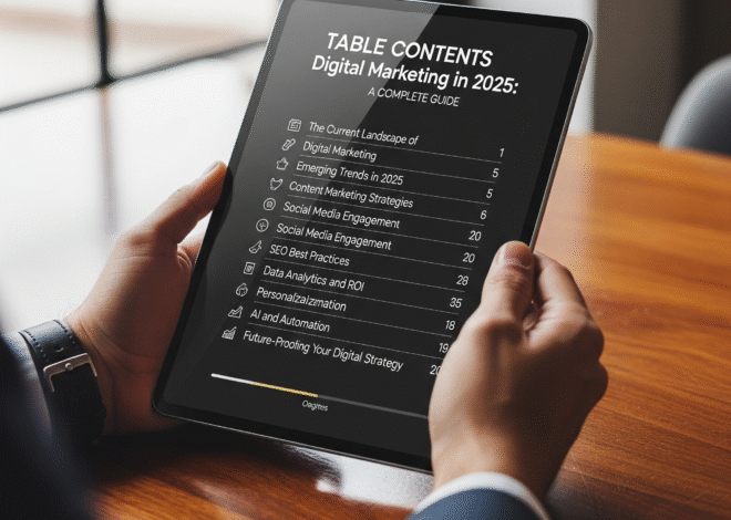 The Importance of Digital Marketing in 2025 A Complete Guide