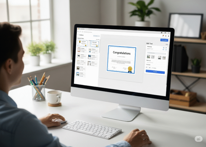 Best Free Online Certificate Generator Tools in 2025