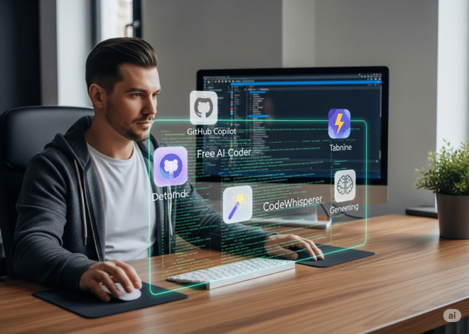 Best Free AI Code Generators for Developers in 2025