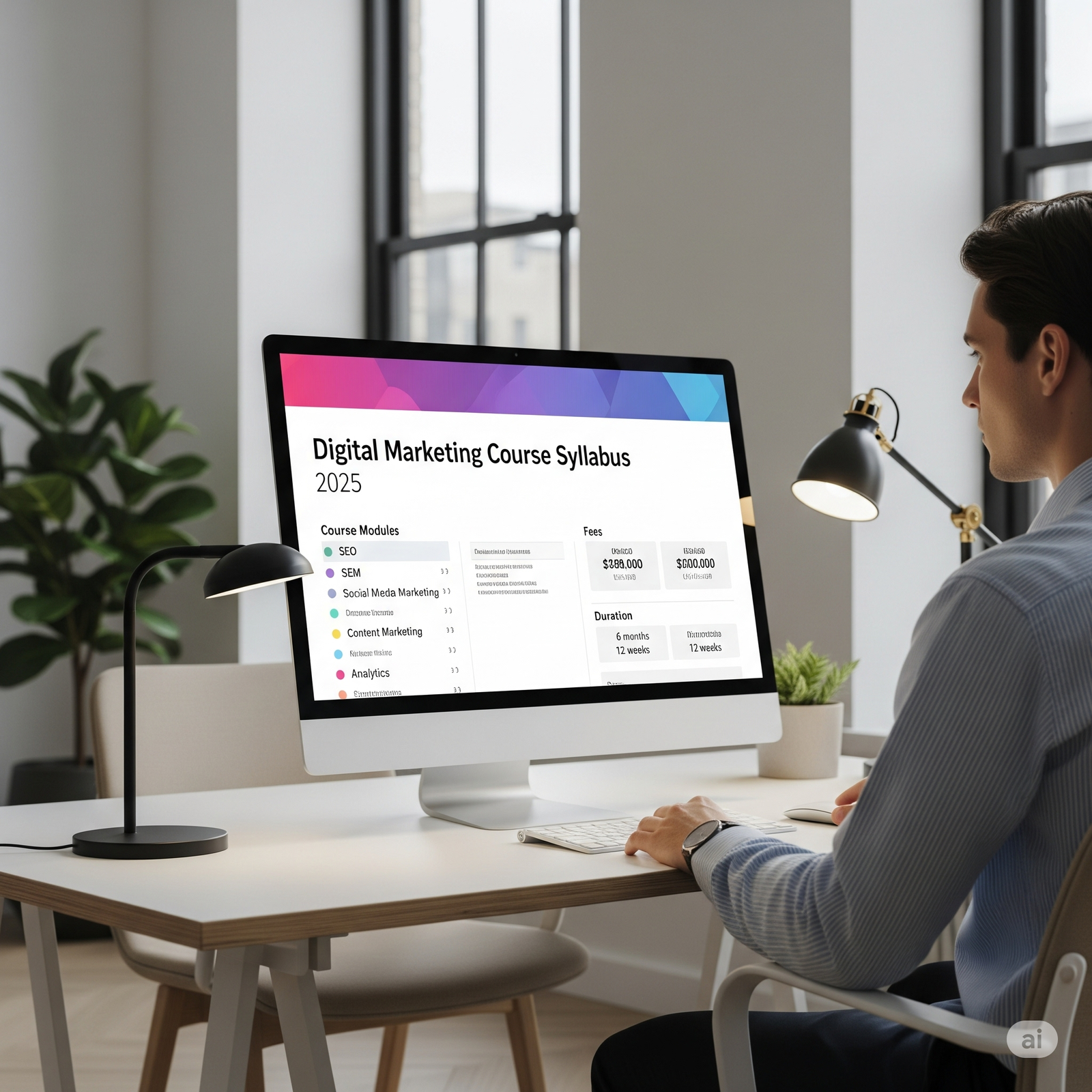 Digital Marketing Course Syllabus Fees and Duration 2025 Details