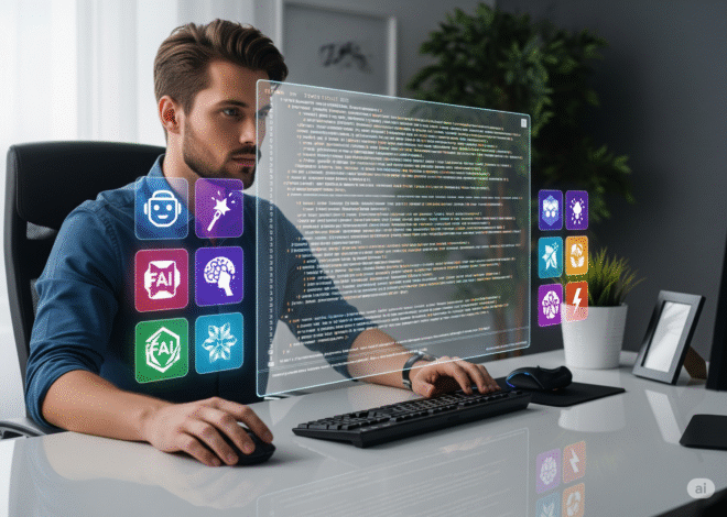 Best Free AI Code Generators for Developers in 2025