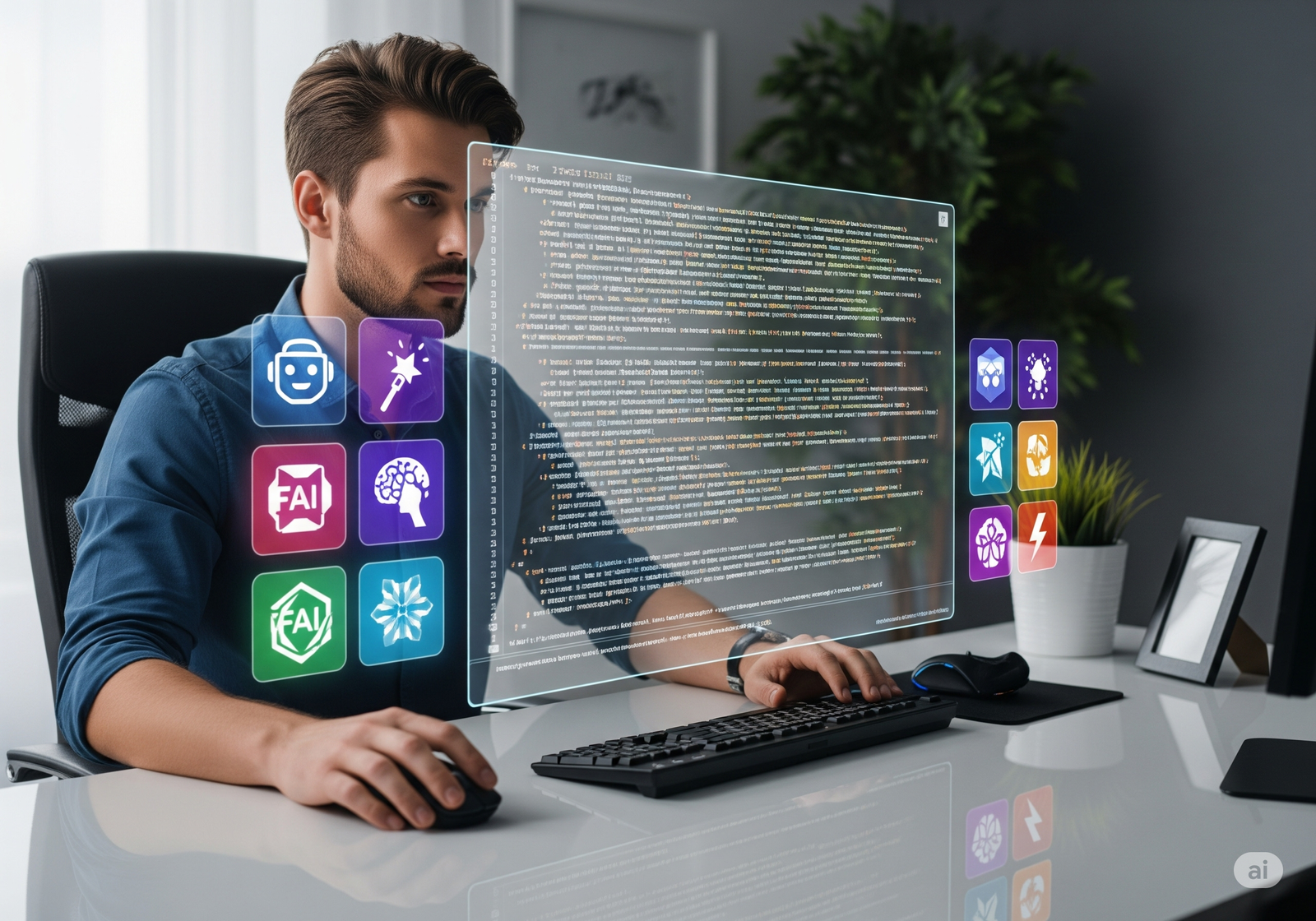Best Free AI Code Generators for Developers in 2025