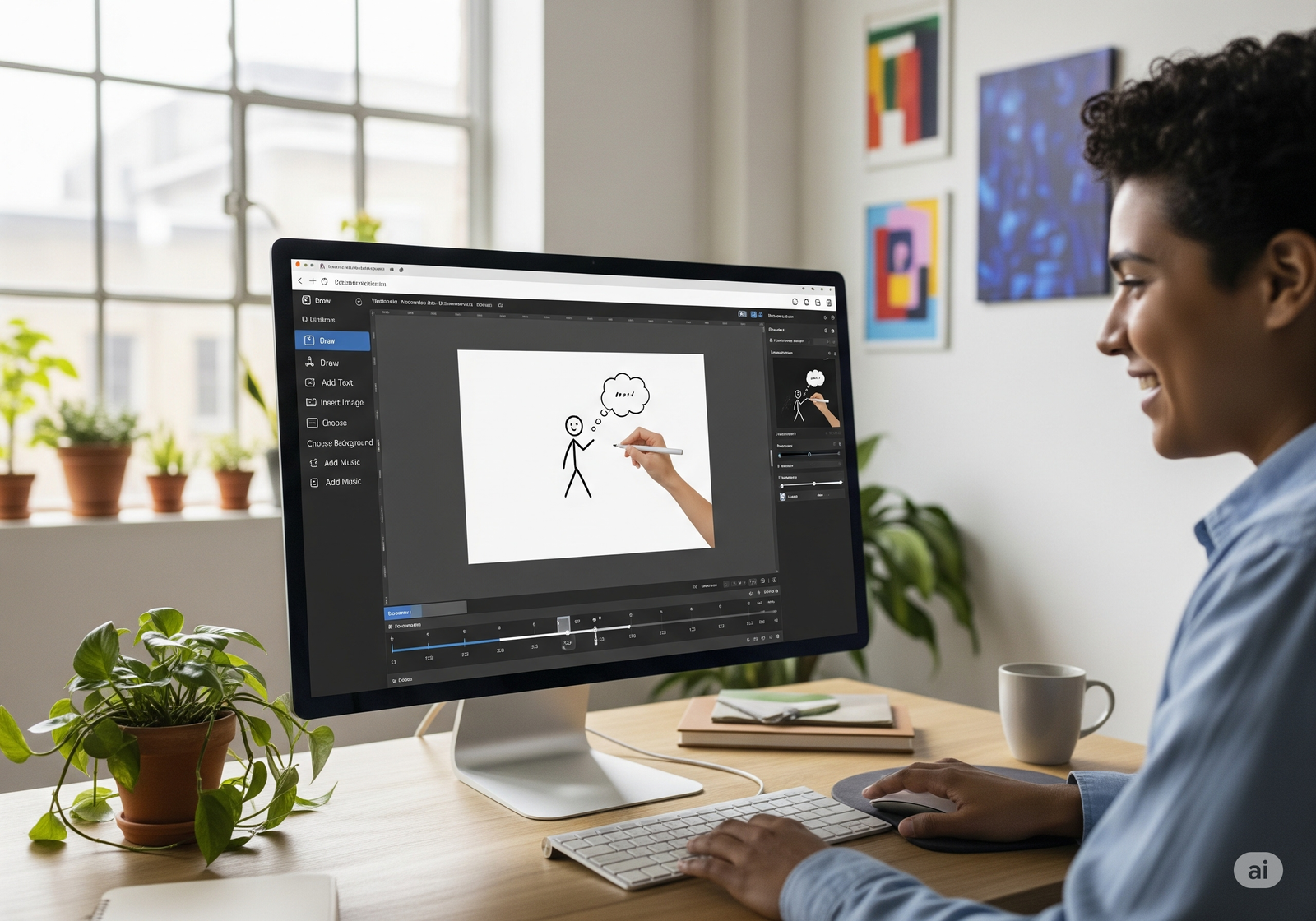 Best Free Tools for Creating Whiteboard Animation Videos in 2025